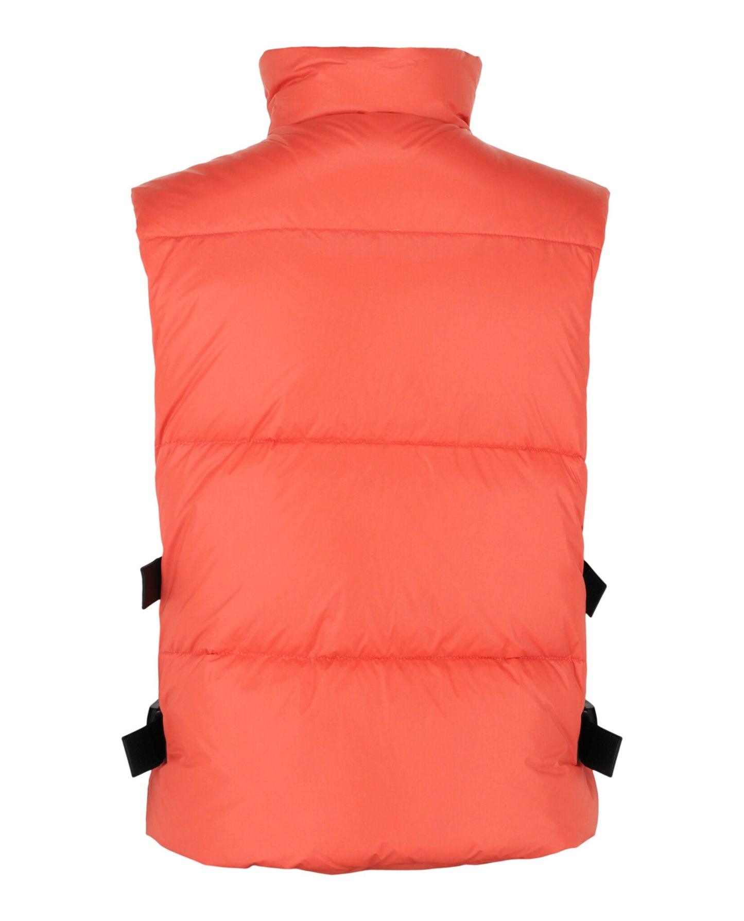 Givenchy 4G Buckle Puffer Vest