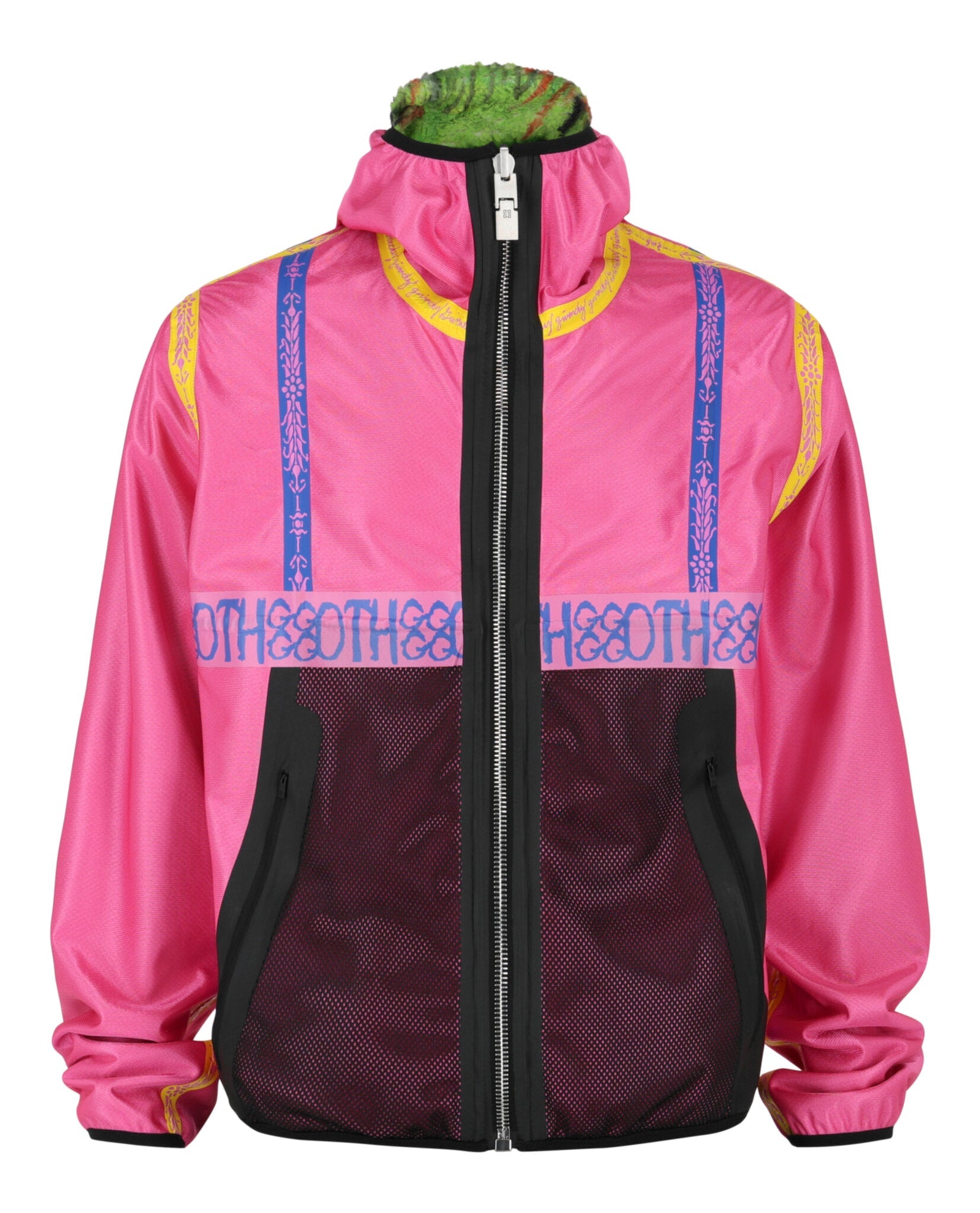 Givenchy Josh Smith Reversible Fleece Jacket – Zulily