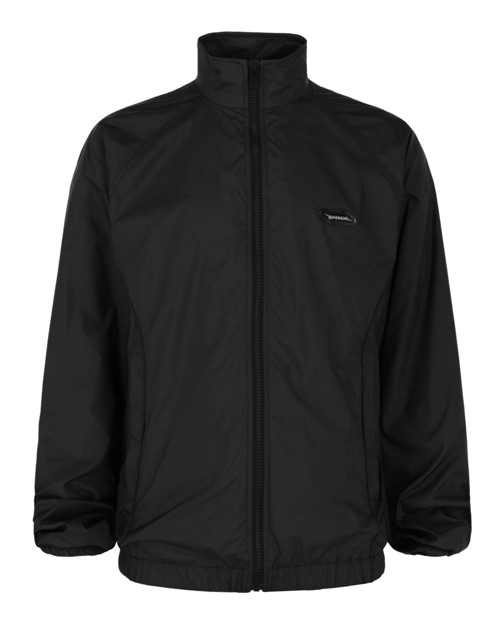 Givenchy Crinkle Printed Windbreaker – Zulily