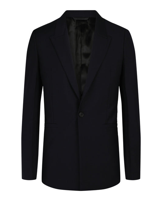 Givenchy Single-Breasted Slim Fit Blazer
