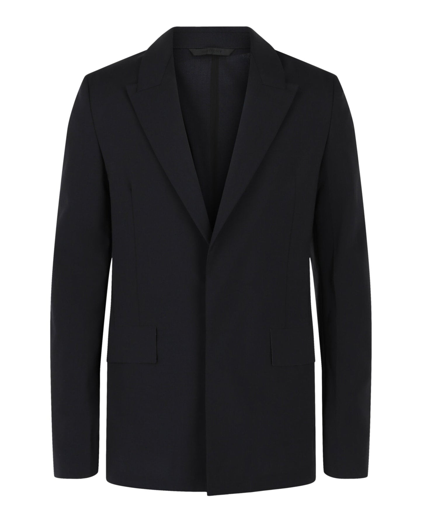 Givenchy Slim Fit Single-Breasted Blazer