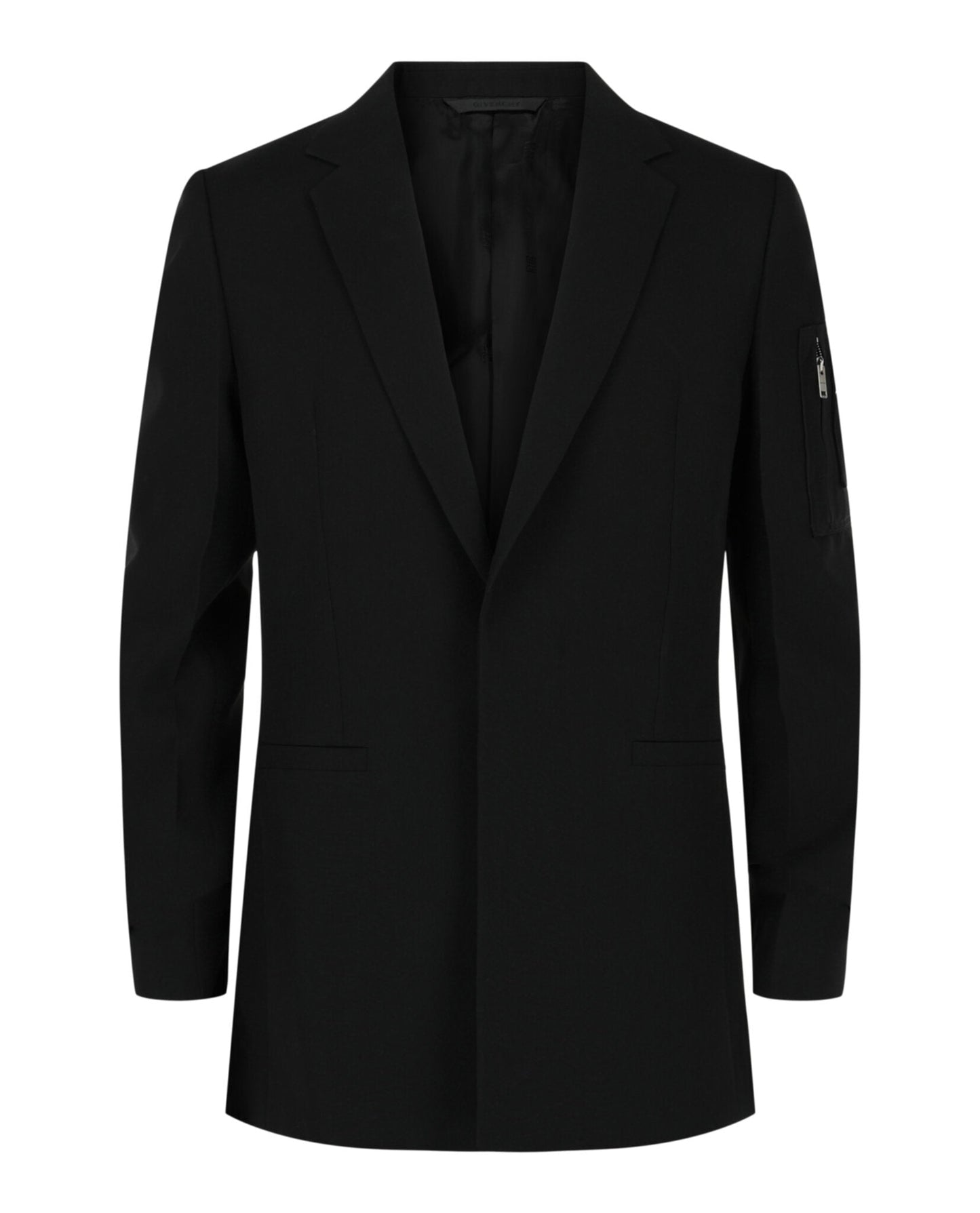 Givenchy Slim Fit Single-Breasted Blazer