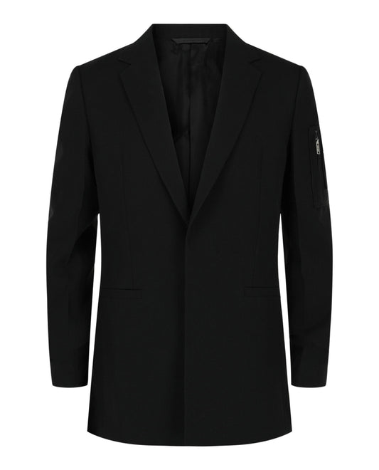 Givenchy Slim Fit Single-Breasted Blazer