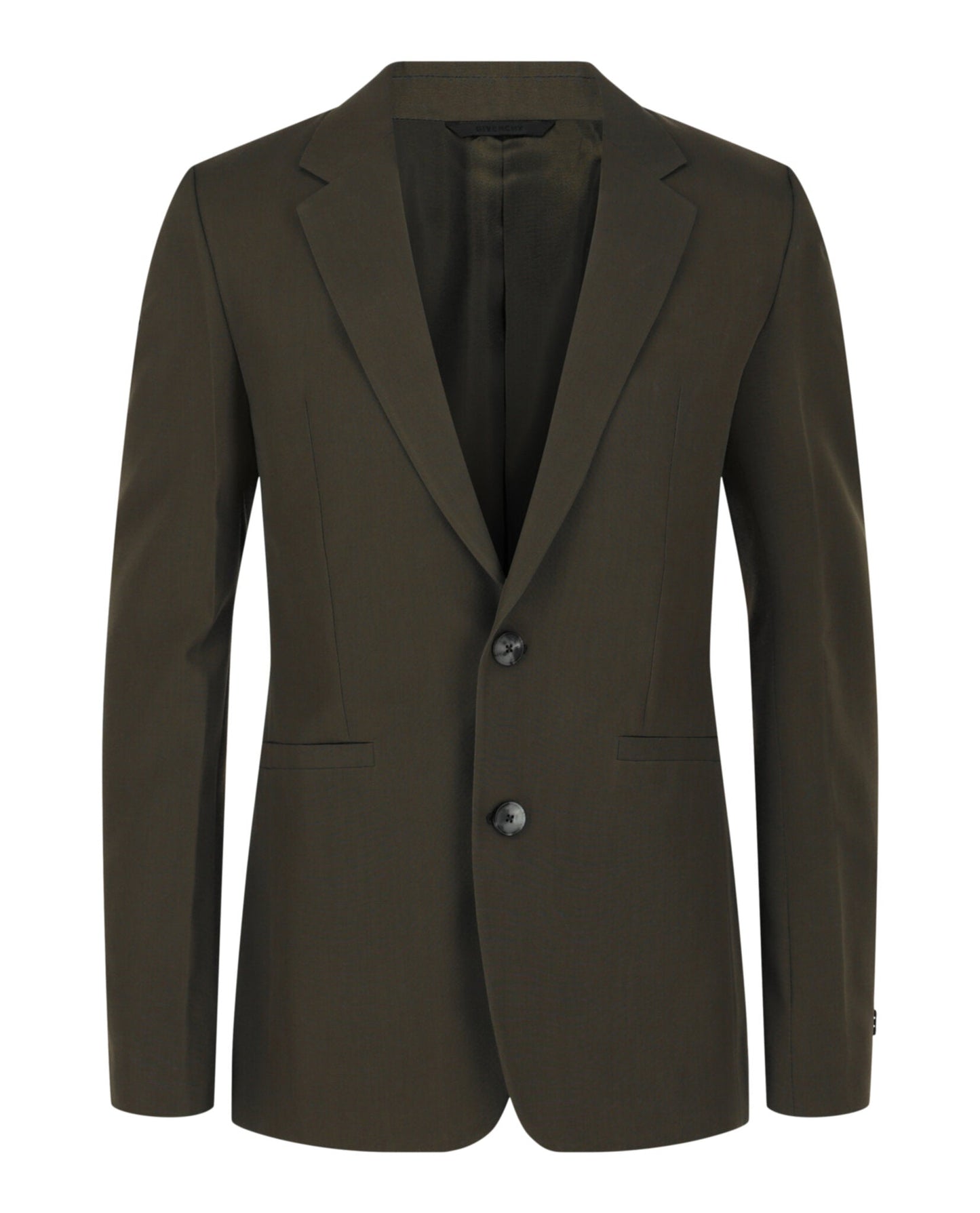 Givenchy Slim Fit Single-Breasted Blazer
