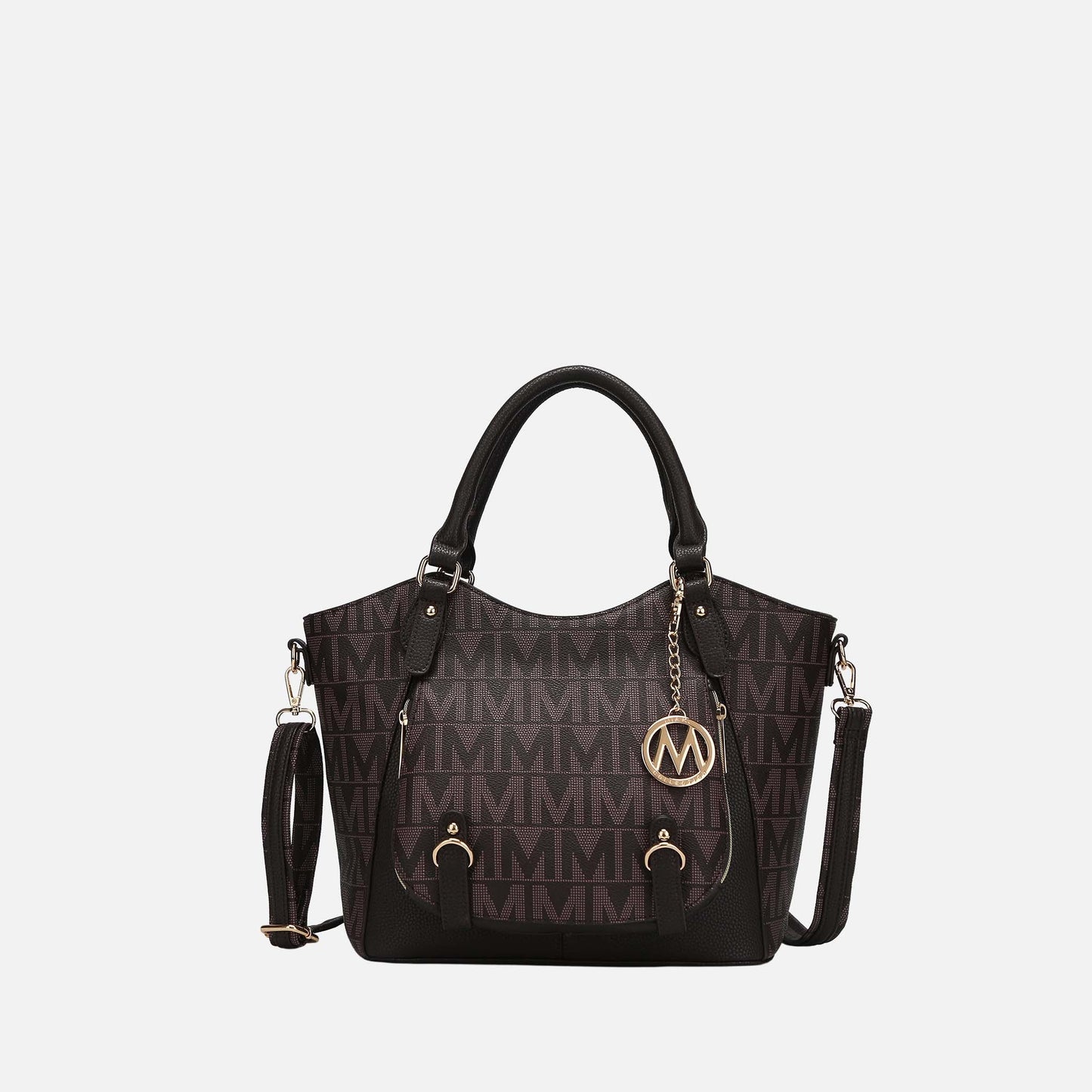MKF Collection by Mia K. - Fula Signature Shoulder Bag