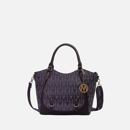 MKF Collection by Mia K. - Fula Signature Shoulder Bag