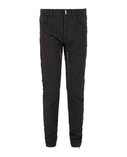 Dark Brown-
