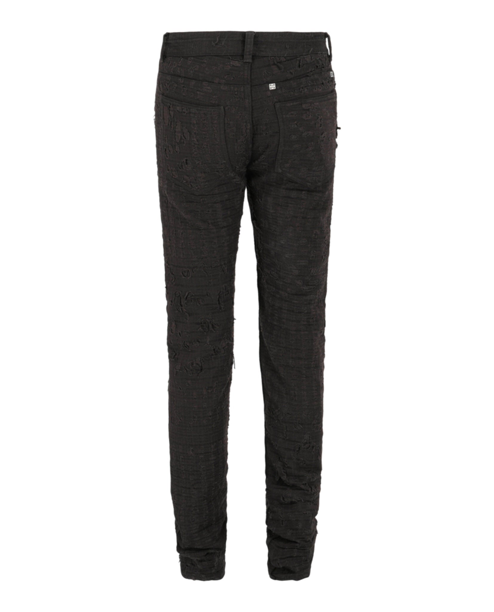 Givenchy Distressed Denim Jeans – Zulily