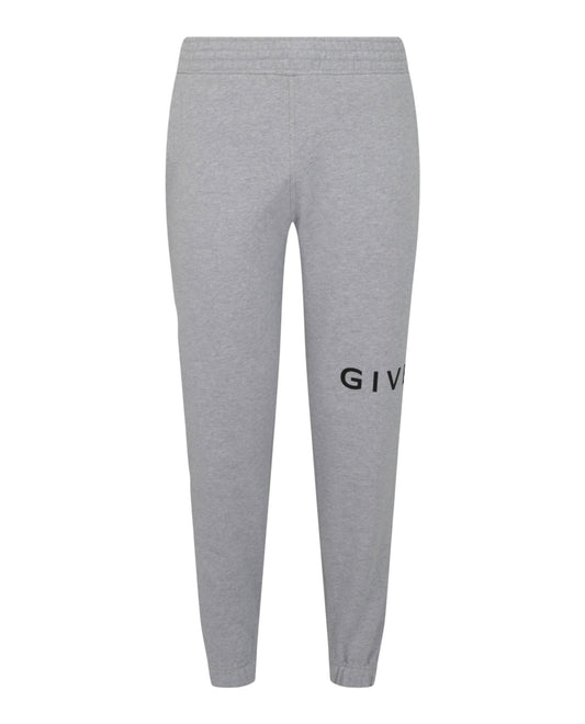 Givenchy Slim-Fit Logo Joggers