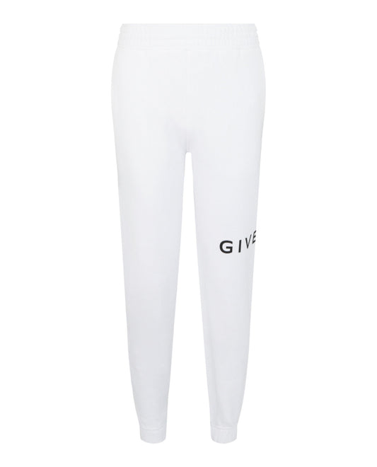Givenchy Slim-Fit Logo Joggers