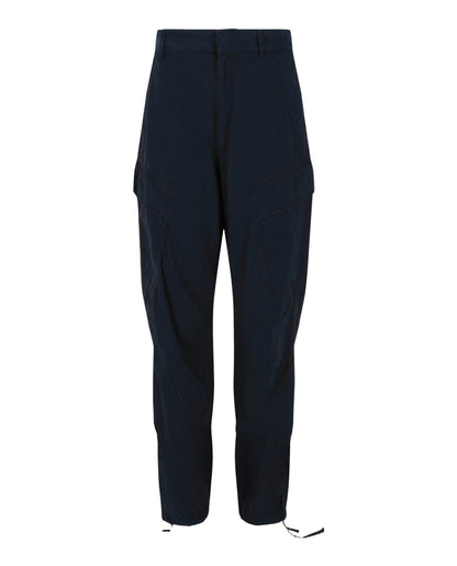 Givenchy Wide Leg Cargo Pants