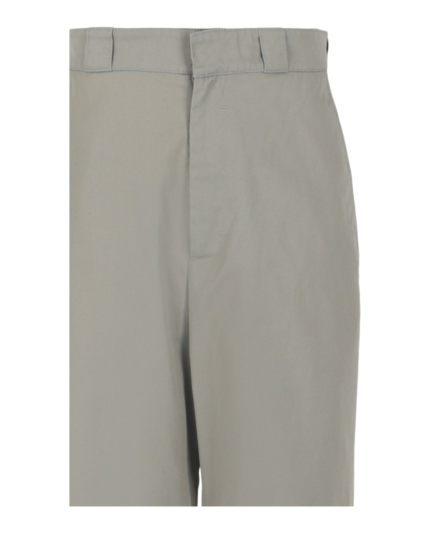 Givenchy Raw-Cut Woven Pants