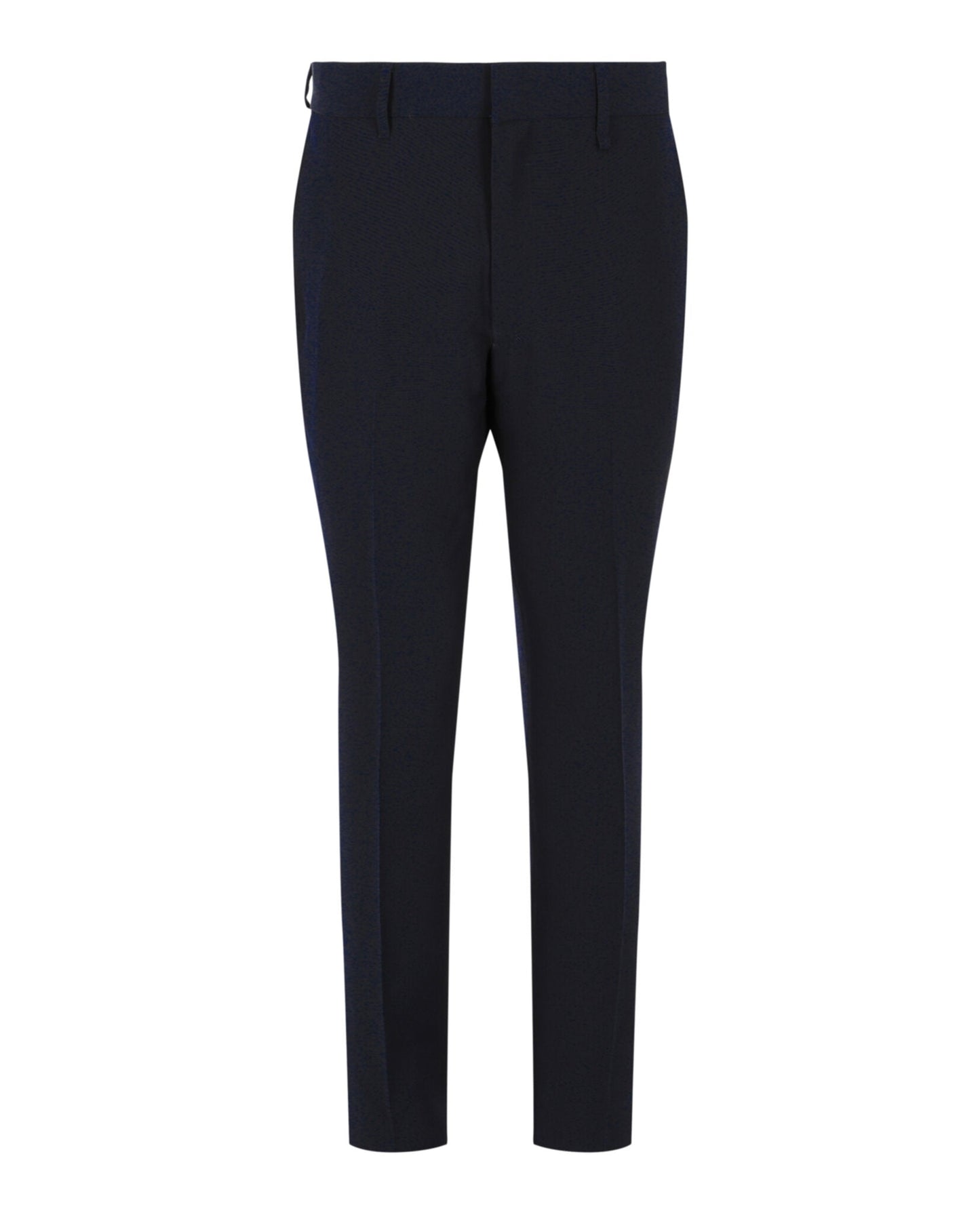 Givenchy Slim Fit Wool Trousers