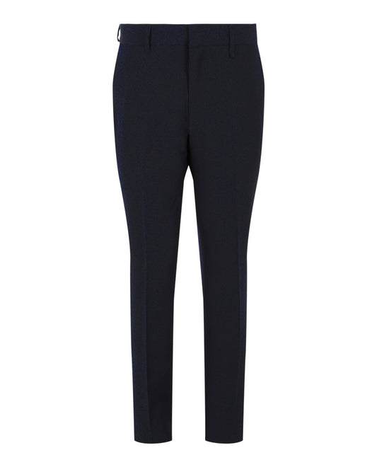 Givenchy Slim Fit Wool Trousers