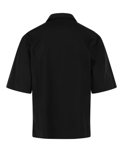 Givenchy Boxy Fit Hawaiian Shirt