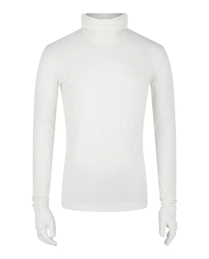 White-