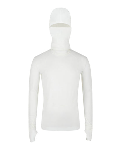White-