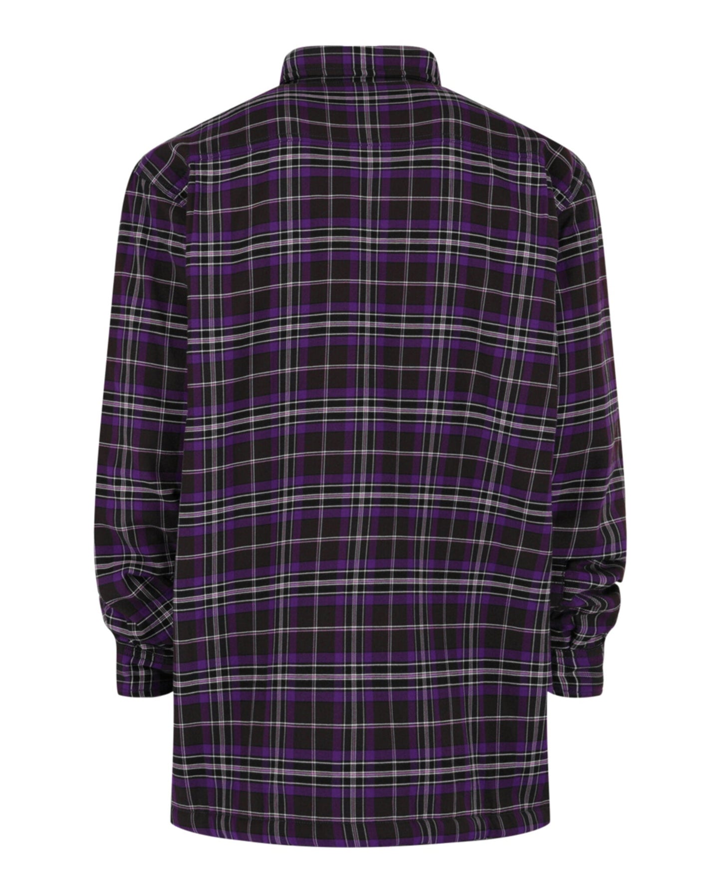 Givenchy Long Sleeve Check Jacket