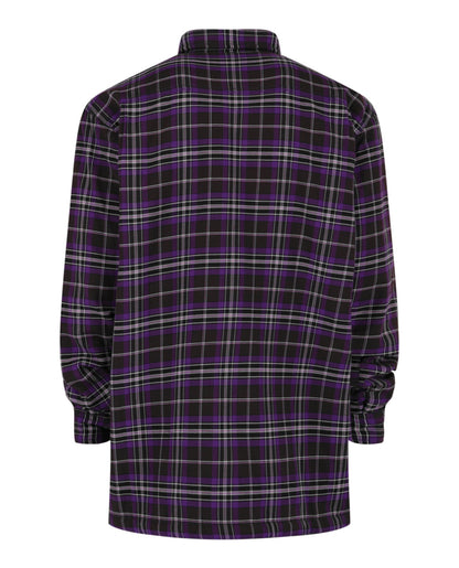 Givenchy Long Sleeve Check Jacket