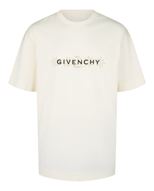 Givenchy Tarot Print T-Shirt