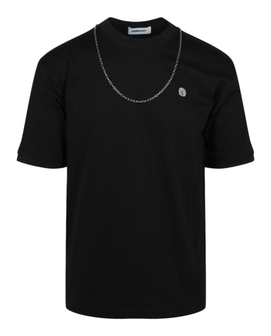 AMBUSH Chain-Detail T-Shirt