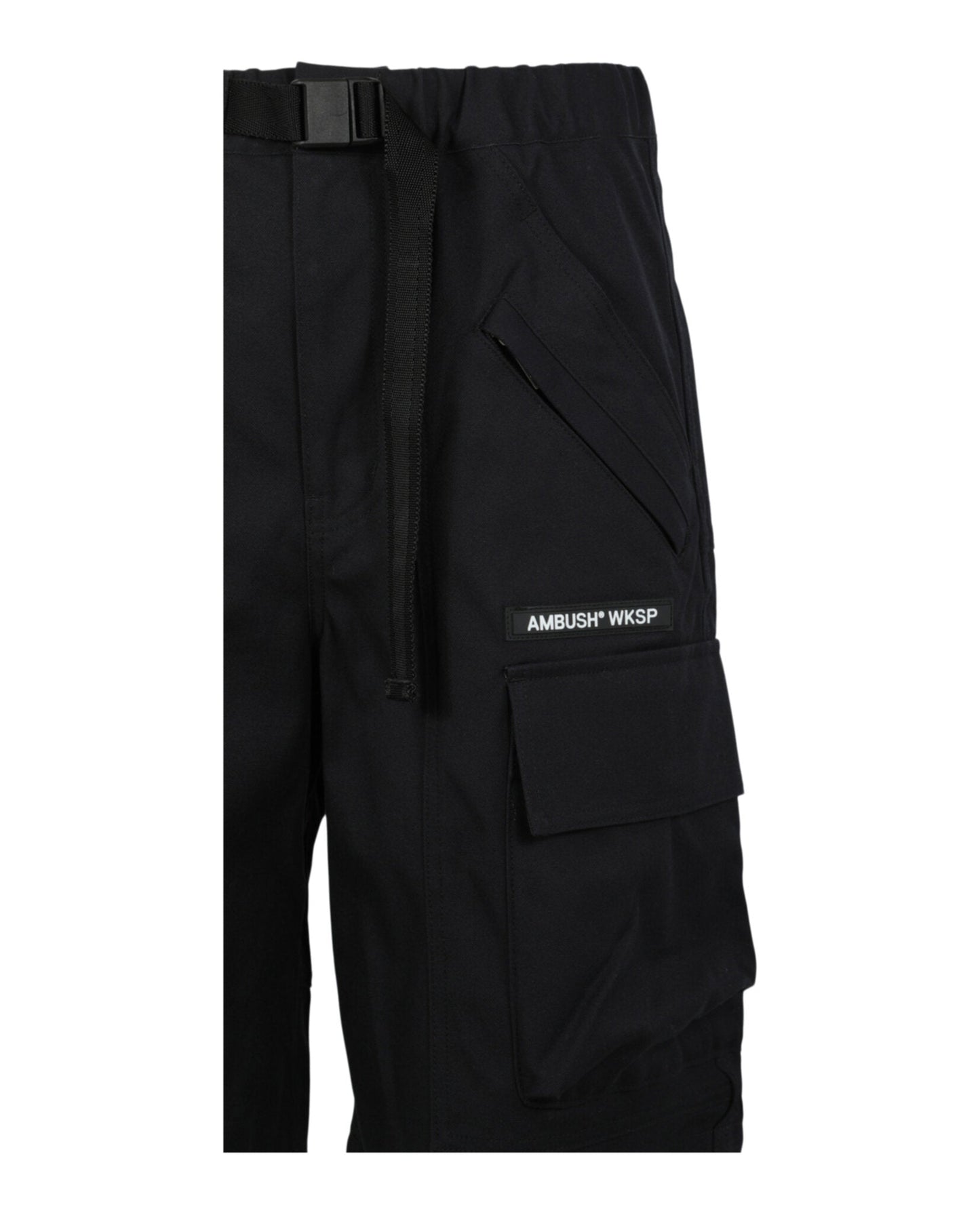 AMBUSH Logo Cargo Shorts