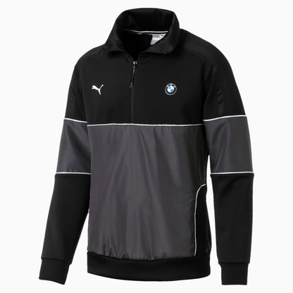 Puma Men's Bmw Motorsport Life 1/2 Zip Sweat Half Zip & Quarter Zip