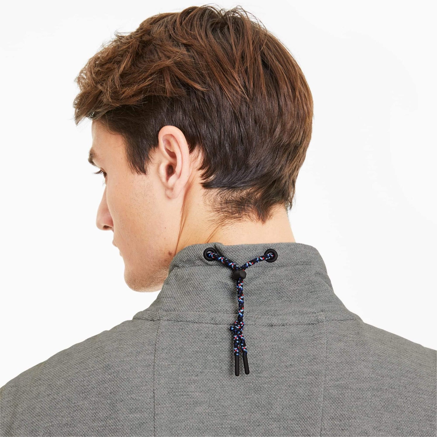 Puma Men's Bmw Motorsport Life Sweat Jacket Jackets