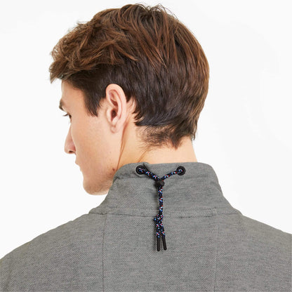 Puma Men's Bmw Motorsport Life Sweat Jacket Jackets