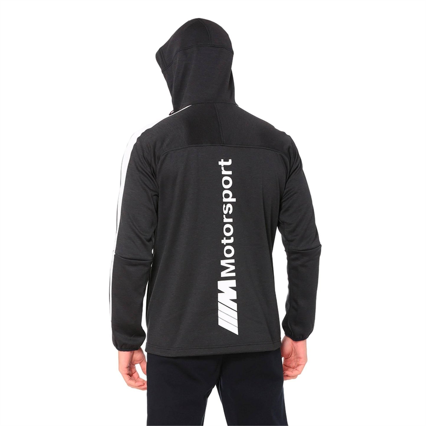 Puma Men's Bmw Motorsport Life Softshell Jacket