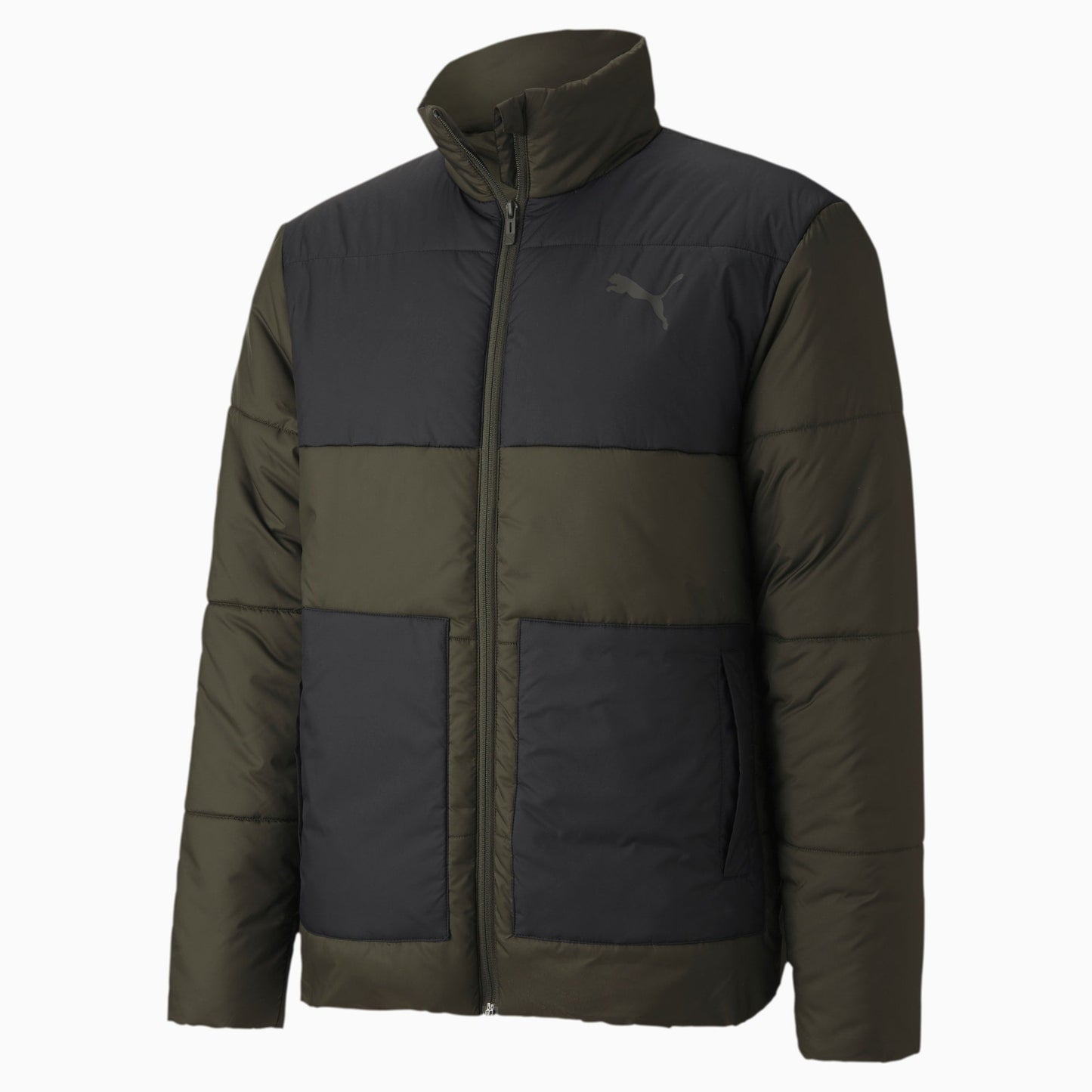 Puma Men's Essential+ Padded Jacket Jackets