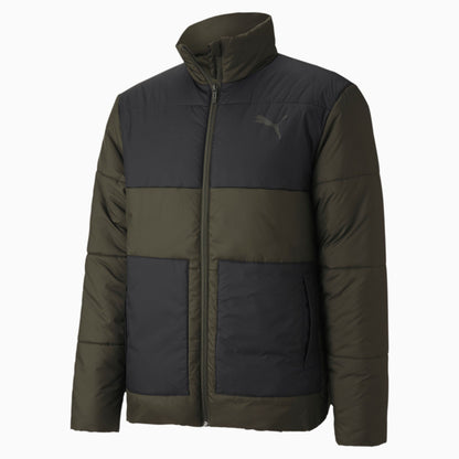 Puma Men's Essential+ Padded Jacket Jackets