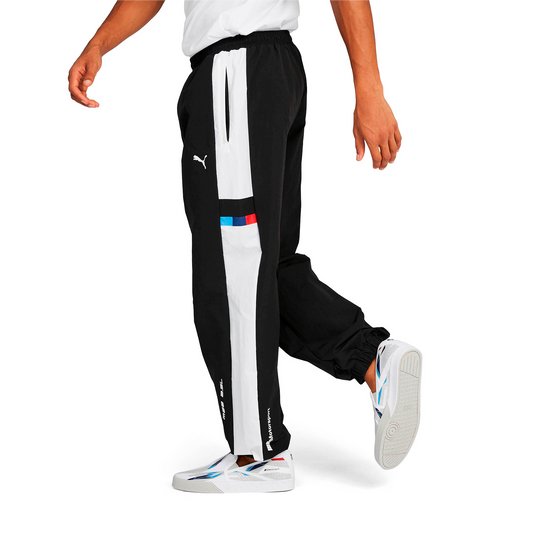 Puma Men's Bmw Motorsport Street Woven Pants