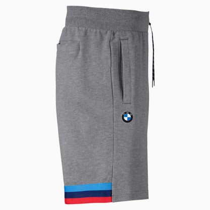 Puma Men's Bmw Motorsport Life Sweat Shorts