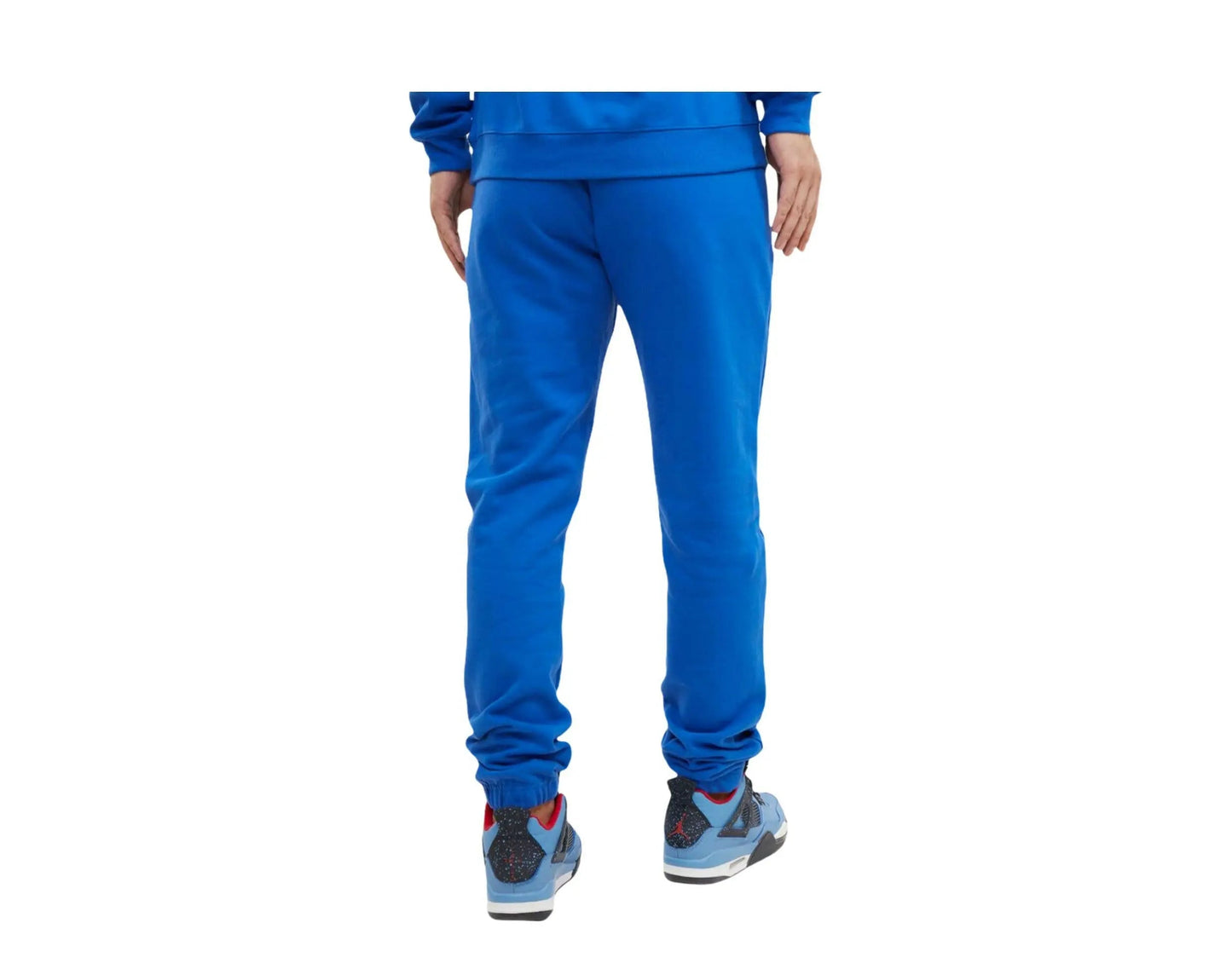 Pro Standard New York Knicks Men Sweatpants Royal Blue