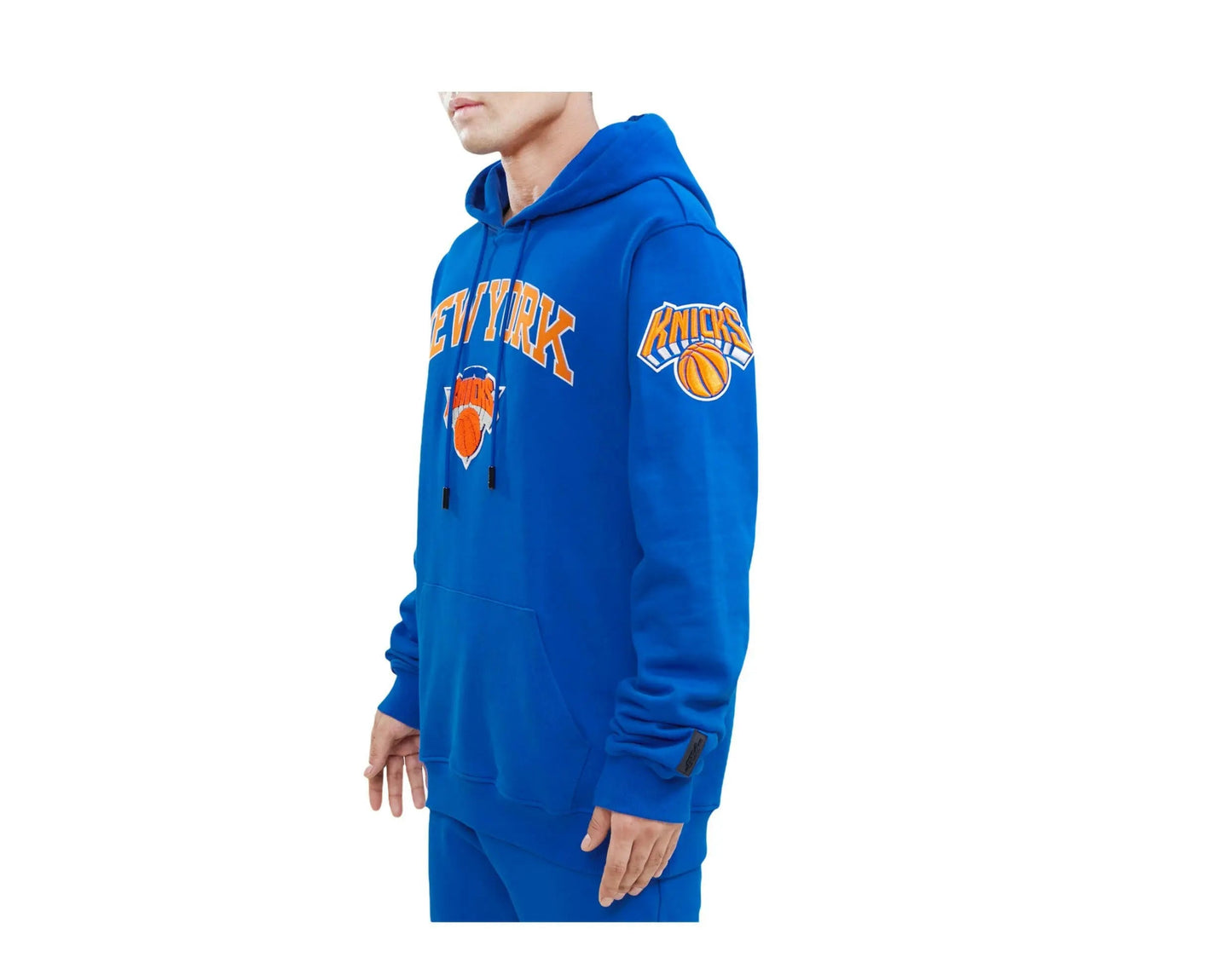 Pro Standard New York Knicks Men Hoodie Black