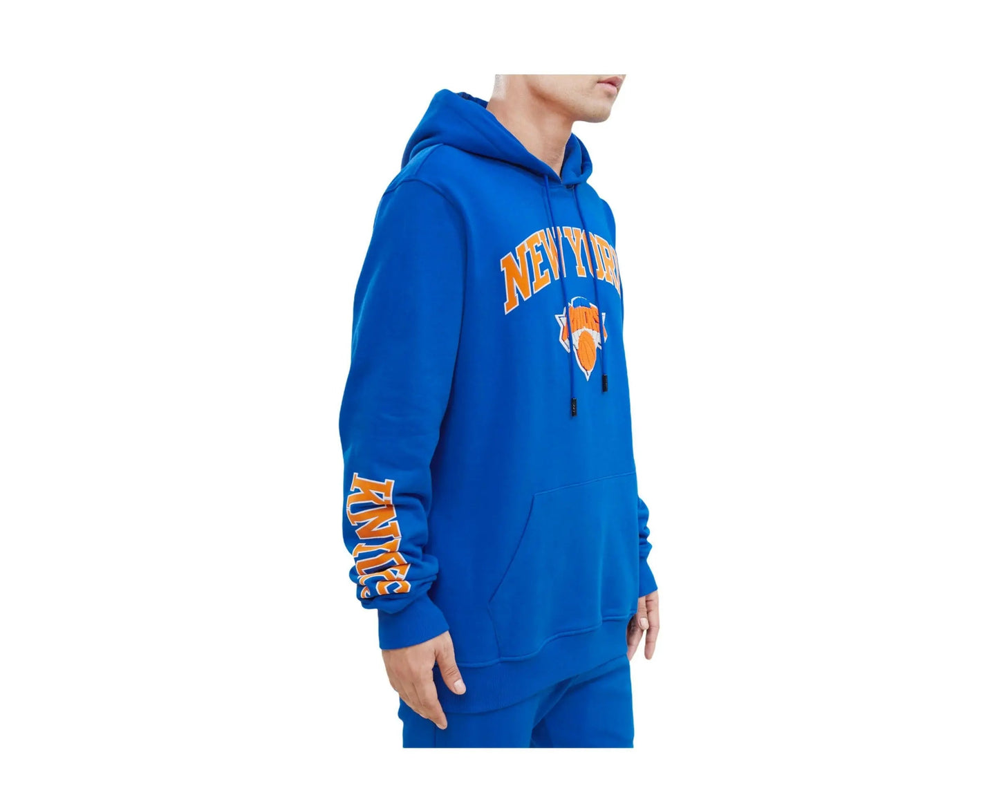 Pro Standard New York Knicks Men Hoodie Black