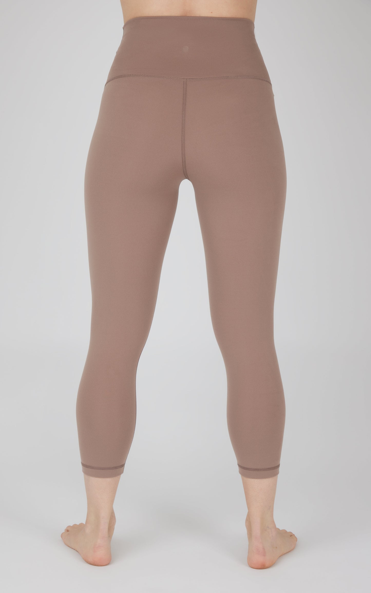 Lux Super High Waist Capri