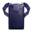 Navy (Hardware: Silver)