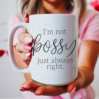 Bossy 16oz by Gia Roma