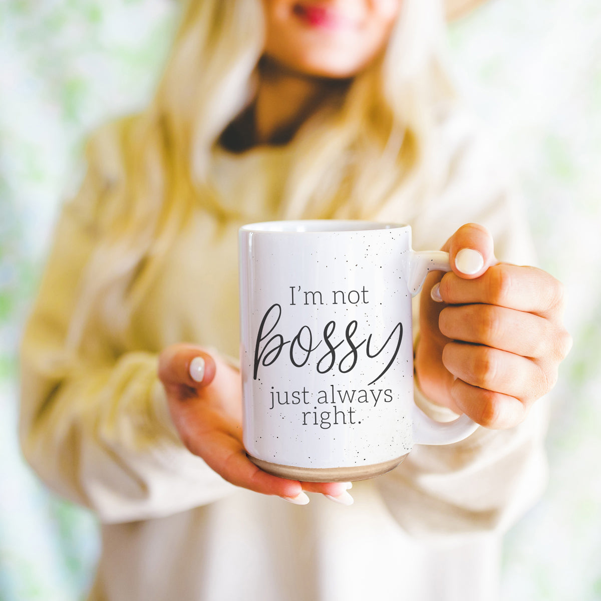Bossy 16oz by Gia Roma