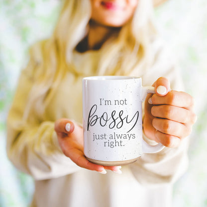 Bossy 16oz by Gia Roma