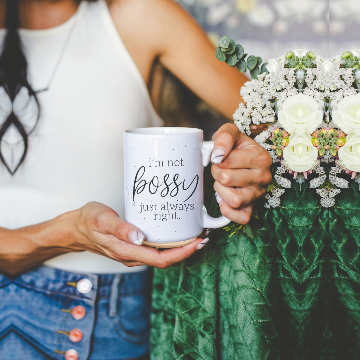 Bossy 16oz by Gia Roma