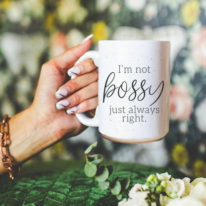 Bossy 16oz by Gia Roma