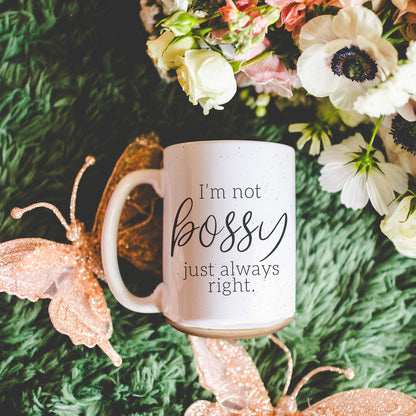 Bossy 16oz by Gia Roma