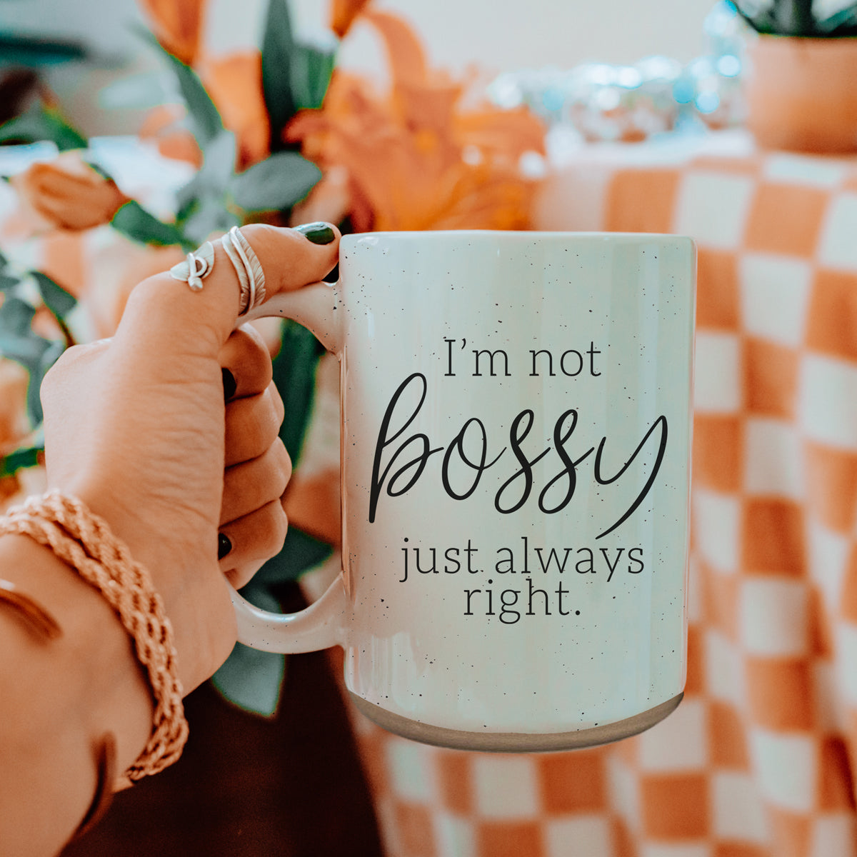Bossy 16oz by Gia Roma