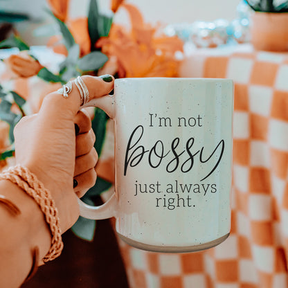 Bossy 16oz by Gia Roma