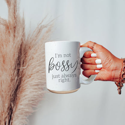 Bossy 16oz by Gia Roma