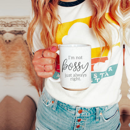 Bossy 16oz by Gia Roma