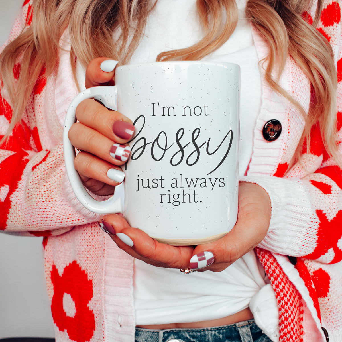 Bossy 16oz by Gia Roma